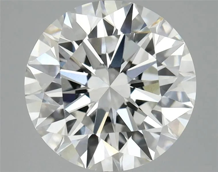 3.13ct Round Lab Grown Diamond (Colour F, Clarity VVS2, Cut EX, IGI Certified)