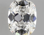 3.15ct Cushion modified Lab Grown Diamond (Colour D, Clarity VVS2, IGI Certified)