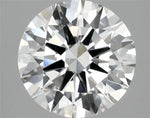 3.16ct Round Lab Grown Diamond (Colour F, Clarity VS1, Cut EX, IGI Certified)