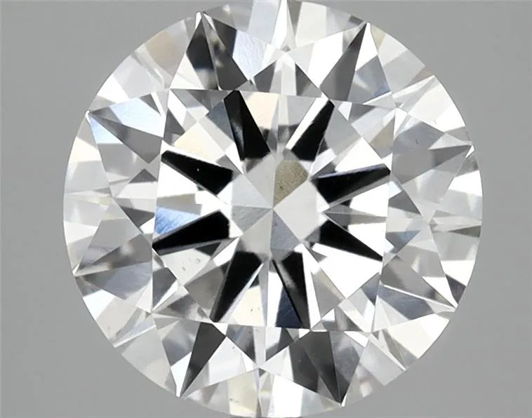 3.16ct Round Lab Grown Diamond (Colour F, Clarity VS1, Cut EX, IGI Certified)