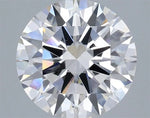 3.21ct Round Lab Grown Diamond (Colour F, Clarity VS2, Cut EX, IGI Certified)