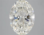 3.29ct Oval Lab Grown Diamond (Colour H, Clarity VS1, GIA Certified)