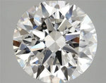 3.38ct Round Lab Grown Diamond (Colour F, Clarity VS2, Cut EX, IGI Certified)