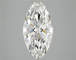 3.42ct Marquise Lab Grown Diamond (Colour G, Clarity VS1, IGI Certified)