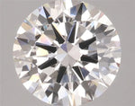 3.42ct Round Lab Grown Diamond (Colour F, Clarity VS2, Cut EX, IGI Certified)