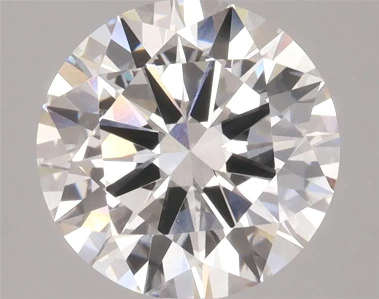3.42ct Round Lab Grown Diamond (Colour F, Clarity VS2, Cut EX, IGI Certified)