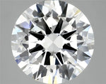 3.50ct Round Lab Grown Diamond (Colour F, Clarity VS2, Cut EX, IGI Certified)