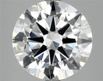 3.50ct Round Lab Grown Diamond (Colour F, Clarity VS2, Cut EX, IGI Certified)