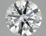 3.54ct Round Lab Grown Diamond (Colour F, Clarity VS2, Cut EX, IGI Certified)