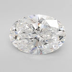 38.10ct Oval Lab Grown Diamond (Colour E, Clarity VVS1, IGI Certified)