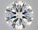 4.01ct Round Lab Grown Diamond (Colour E, Clarity VS1, Cut EX, IGI Certified)