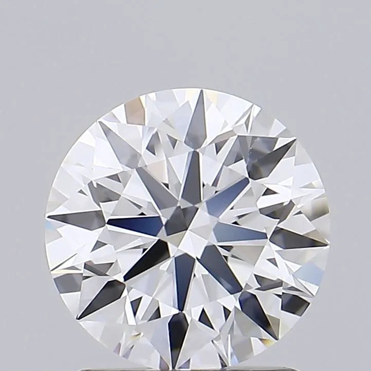 4.03ct Round Lab Grown Diamond (Colour D, Clarity VVS1, Cut ID, IGI Certified)