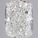 4.27ct Cushion modified Lab Grown Diamond (Colour F, Clarity VVS2, IGI Certified)