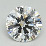 4.38ct Round Lab Grown Diamond (Colour F, Clarity VS2, Cut EX, IGI Certified)