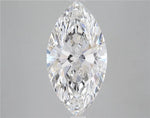 4.44ct Marquise Lab Grown Diamond (Colour F, Clarity VVS2, GIA Certified)