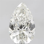 4.52ct Pear Lab Grown Diamond (Colour H, Clarity VVS2, IGI Certified)