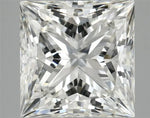 4.70ct Princess Lab Grown Diamond (Colour G, Clarity VVS2, IGI Certified)