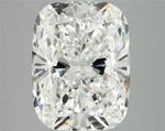 4.82ct Cushion modified Lab Grown Diamond (Colour F, Clarity VVS2, IGI Certified)