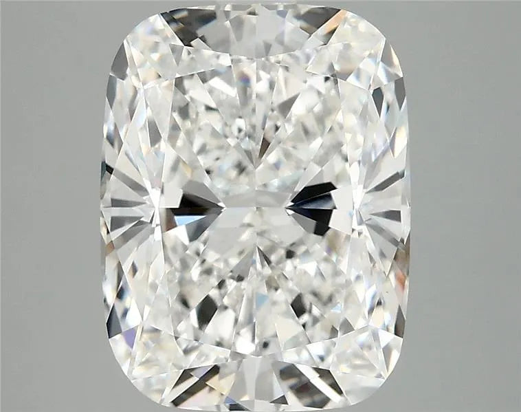 4.82ct Cushion modified Lab Grown Diamond (Colour F, Clarity VVS2, IGI Certified)