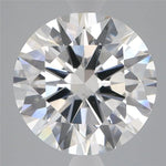 4.99ct Round Lab Grown Diamond (Colour H, Clarity VS2, Cut VG, IGI Certified)