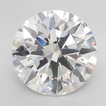41.34ct Round Lab Grown Diamond (Colour E, Clarity VVS2, Cut ID, IGI Certified)