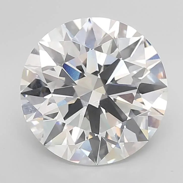 41.34ct Round Lab Grown Diamond (Colour E, Clarity VVS2, Cut ID, IGI Certified)