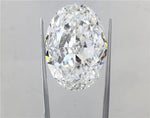 43.72ct Oval Lab Grown Diamond (Colour F, Clarity VS2, IGI Certified)