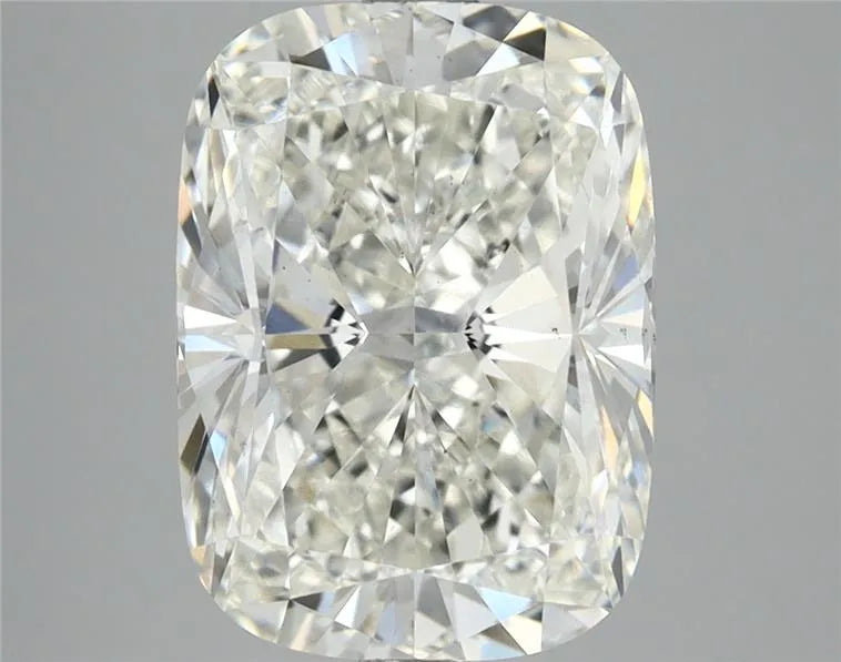 5.01ct Cushion modified Lab Grown Diamond (Colour H, Clarity VS2, IGI Certified)