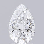 5.02ct Pear Lab Grown Diamond (Colour E, Clarity VVS1, IGI Certified)