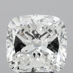 5.05ct Cushion modified Lab Grown Diamond (Colour E, Clarity VVS2, IGI Certified)