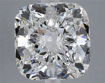 5.06ct Cushion modified Lab Grown Diamond (Colour F, Clarity VVS2, IGI Certified)