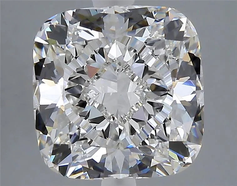 5.06ct Cushion modified Lab Grown Diamond (Colour F, Clarity VVS2, IGI Certified)