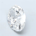 5.06ct Oval Lab Grown Diamond (Colour E, Clarity VS1, IGI Certified)