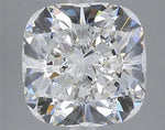 5.27ct Cushion modified Lab Grown Diamond (Colour E, Clarity VVS2, IGI Certified)