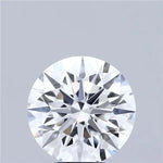 5.28ct Round Lab Grown Diamond (Colour E, Clarity VVS1, Cut ID, IGI Certified)