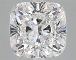 5.37ct Cushion modified Lab Grown Diamond (Colour E, Clarity VVS2, IGI Certified)