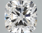 5.42ct Cushion brilliant Lab Grown Diamond (Colour G, Clarity VS1, IGI Certified)