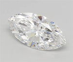 5.84ct Marquise Lab Grown Diamond (Colour E, Clarity VVS1, IGI Certified)