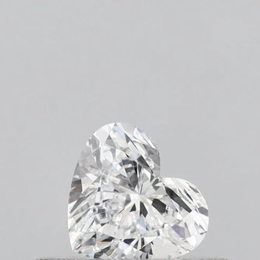 Diamante coltivato in laboratorio da 0,30 ct (colore D, purezza VVS2, certificato IGI)